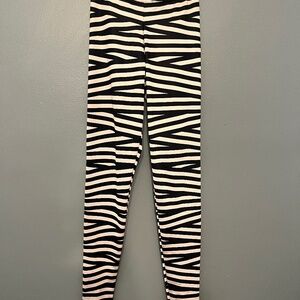 Blackmilk Tape Leggings - Small